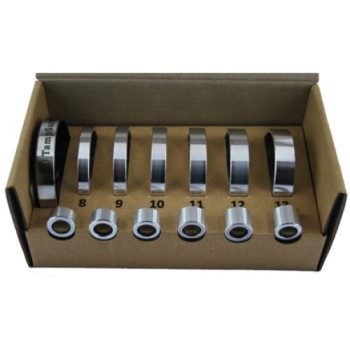 6 BASES KIT FOR TAMPER
