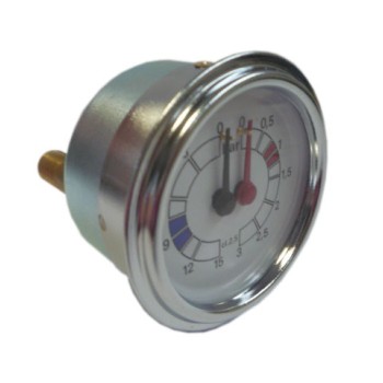 манометр BRASILIA ROMA D.59 0-3/0-15 BAR