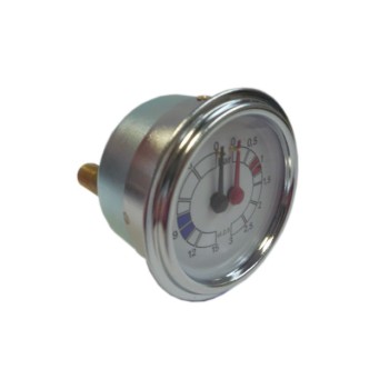 манометр BRASILIA ROMA D.59 0-3/0-15 BAR манометр BRASILIA ROMA D.59 0-3/0-15 BAR