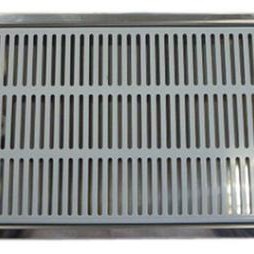 MILK JUGS RINSER TRAY