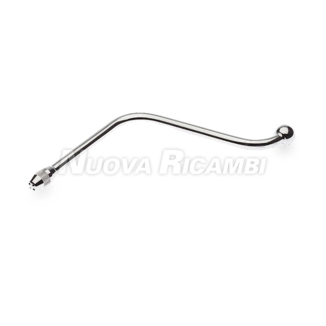 STEAM PIPE WITH SPOUT BREAKER