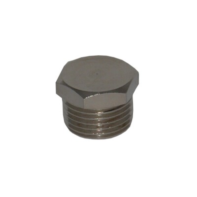 MALE PLUG 1/2M