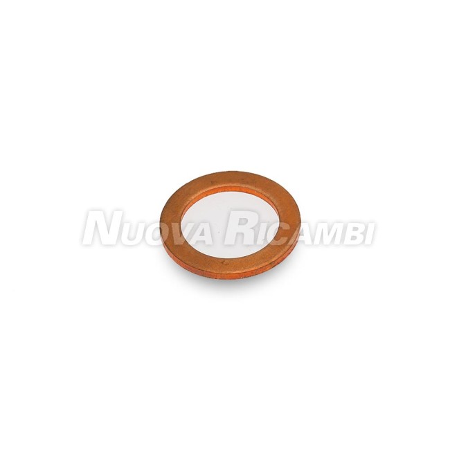 COPPER GASKET 15x10,6x1