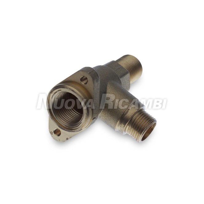 STEAM VALVE BODY