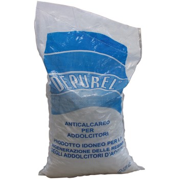 SALT TABLETS BAG DEPUREL Kg.25 SALT TABLETS BAG DEPUREL Kg.25