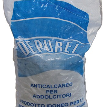 SALT TABLETS BAG DEPUREL Kg.25