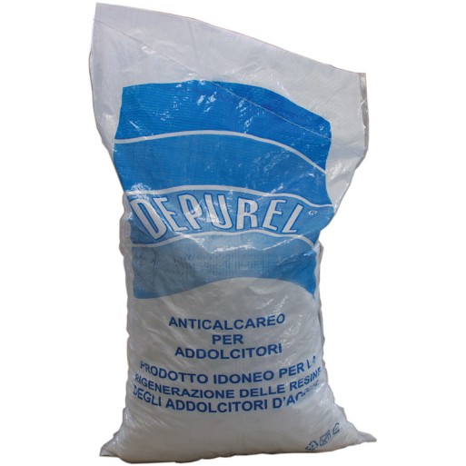 SALT TABLETS BAG DEPUREL Kg.25
