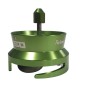COFFEE DISTRIB.ACCESSORY "TWISTER" GREEN