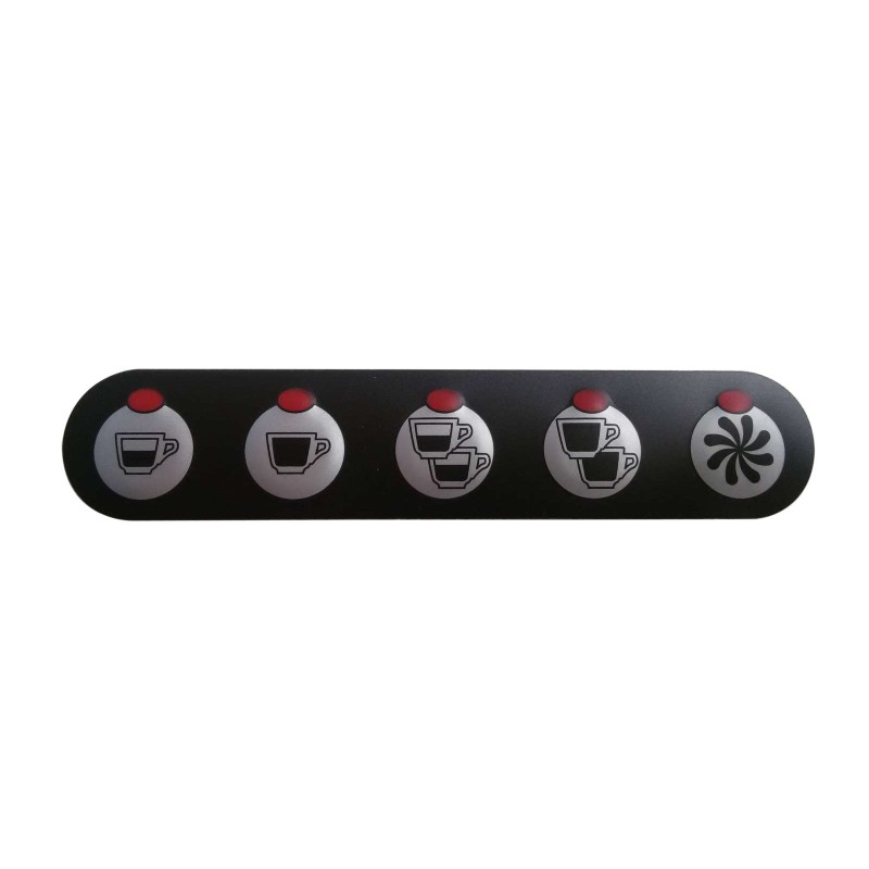 MEMBRANE TOUCH PAD SM 85 E