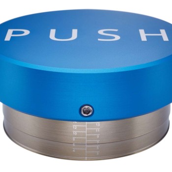 PUSH TAMPER BLUE