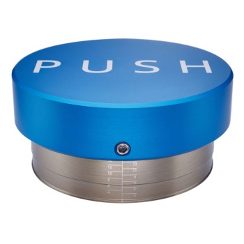 PUSH TAMPER BLUE