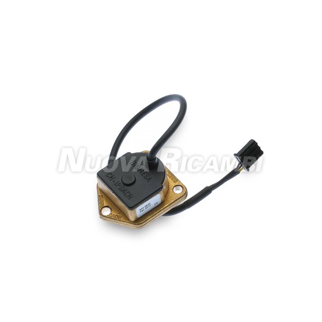 FLOWMETER COVER PLATE