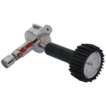 FILTERHOLDER VBM WITH MANOMETER AND