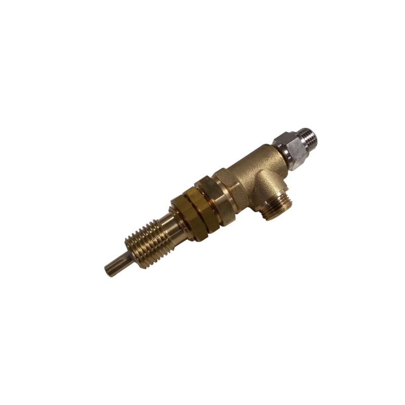 COMPLETE VALVE 1/4 FLAT