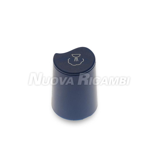 STEAM BLUE KNOB ELLISSE