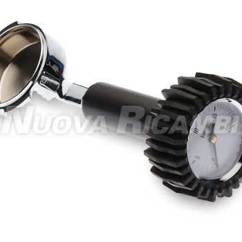 FILTER HOLDER GAGGIA WITH GAUGE ASSY