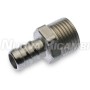 BRASS HOSE BARB MALE 1/2 12mm
