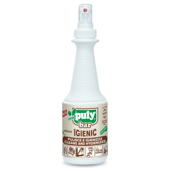 PULY BAR IGIENIC SPRAY BOTTLE 218ml