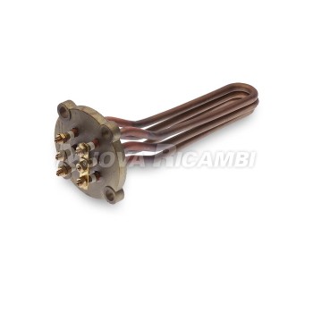 ТЭН Conti 2400w 220/380v L=200mm