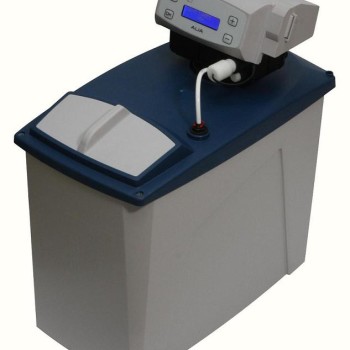 AUTOMATIC WATER SOFTENER 8LT. 3/8"