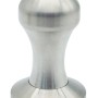 ALLUMINIUM/S.STEEL TAMPER ESPRESSO FLAT