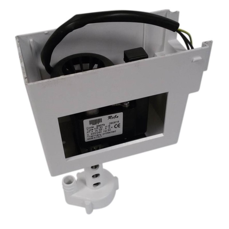 MOTOR PUMP W40 CB184 V220/50