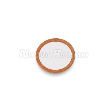 COPPER GASKET 23x19x1 COPPER GASKET 23x19x1
