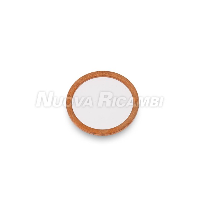 COPPER GASKET 23x19x1