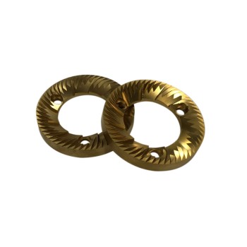 BURRS ANFIM 64 LH TITANIUM