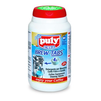 PULY CAFF BREW JAR (120 TABL. 4GR.)