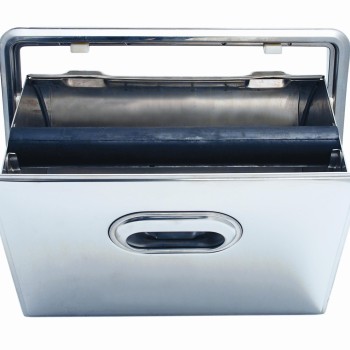 KNOCK BOX CLOSED BOTTOM