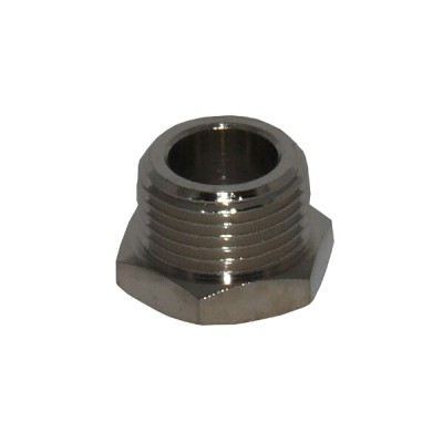 MALE PLUG 3/8M