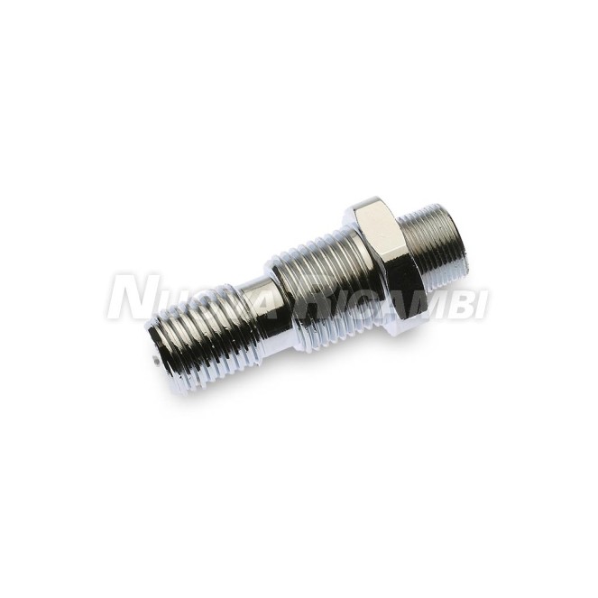 STEAM VALVE CHROME FITTING