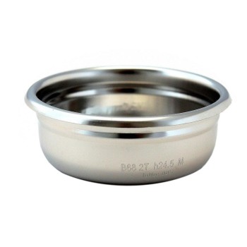 FILTER BASKET B68 2 T H24,5 M