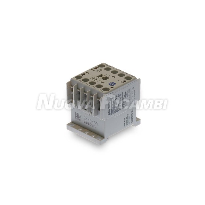 контактор 12 V (электромагнитный пускатель) Cimbali