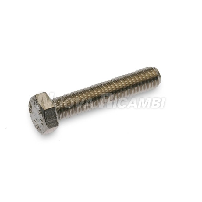 STAINLESS STEEL SCREW TE M5x25