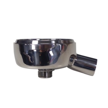 S.STEEL FILTERHOLDER M12 3/8 15° S.STEEL FILTERHOLDER M12 3/8 15°