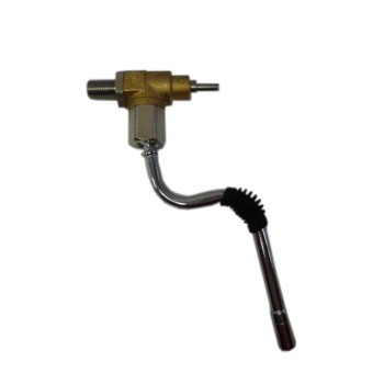 VALVE + JOINT WATER-STEAM SILVIA