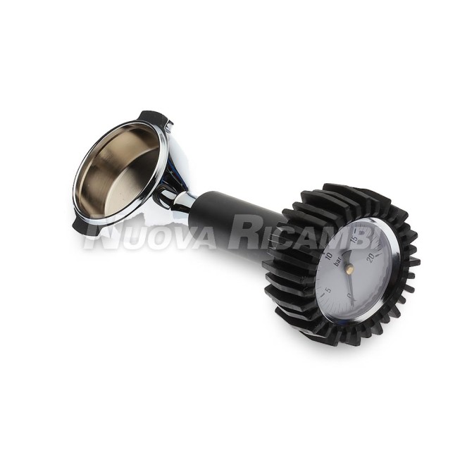 FILTER HOLDER ASTORIA WITH GAUGE ASSY