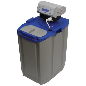 AUTOMATIC WATER SOFTENER NEW 12LT. 3/4"