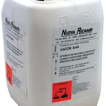 DISHWASHER DETERGENT KG. 6