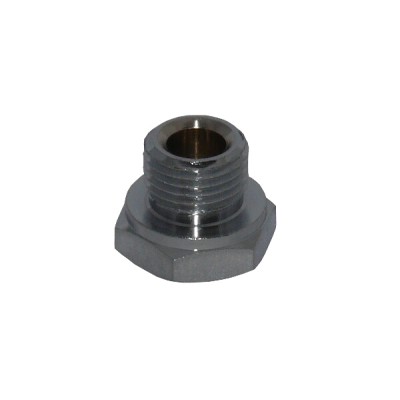 CHROME PLUG