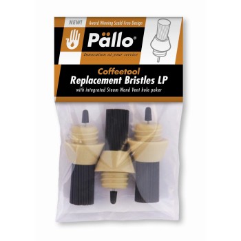 REPLACEMENT BRISTLE ( 3pcs )