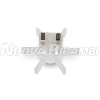 DIGMESA TEFLON WHEEL FOR FLOWMETER