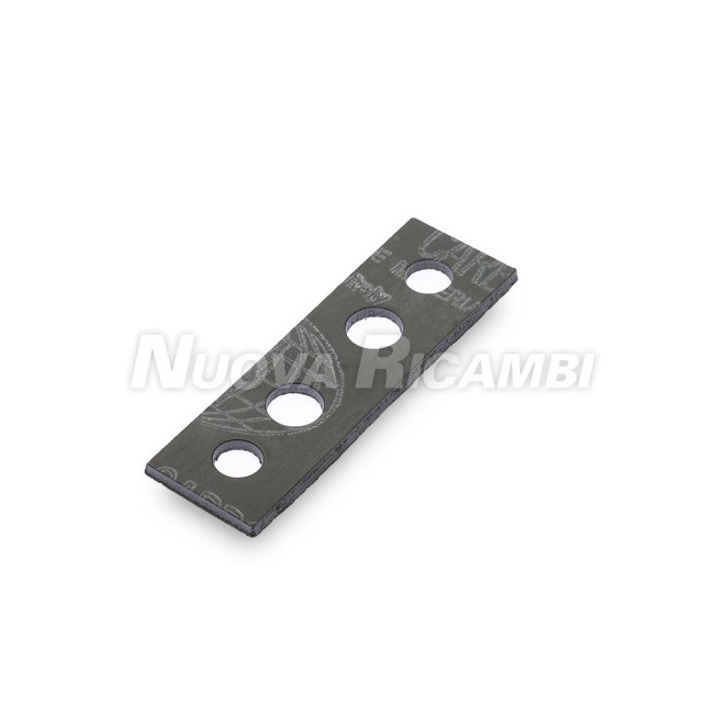 FLANGE GROUP BLACK GASKET