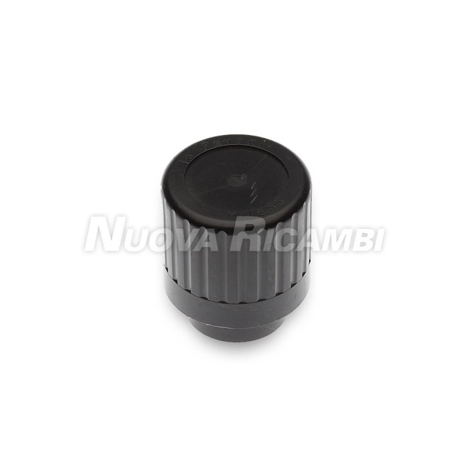 STEAM/W VALVE KNOB P6