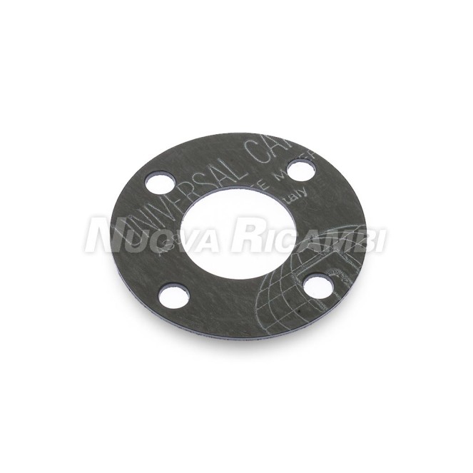 GROUP FLANGE BLACK GASKET 88x40x2