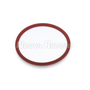 SILICON HEAT EXCHANGE O-RING 75.57X5.33