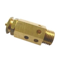 SAFETY VALVE 1/4