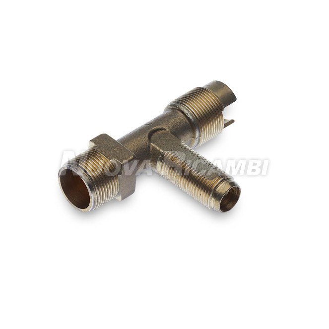 STEAM VALVE BODY